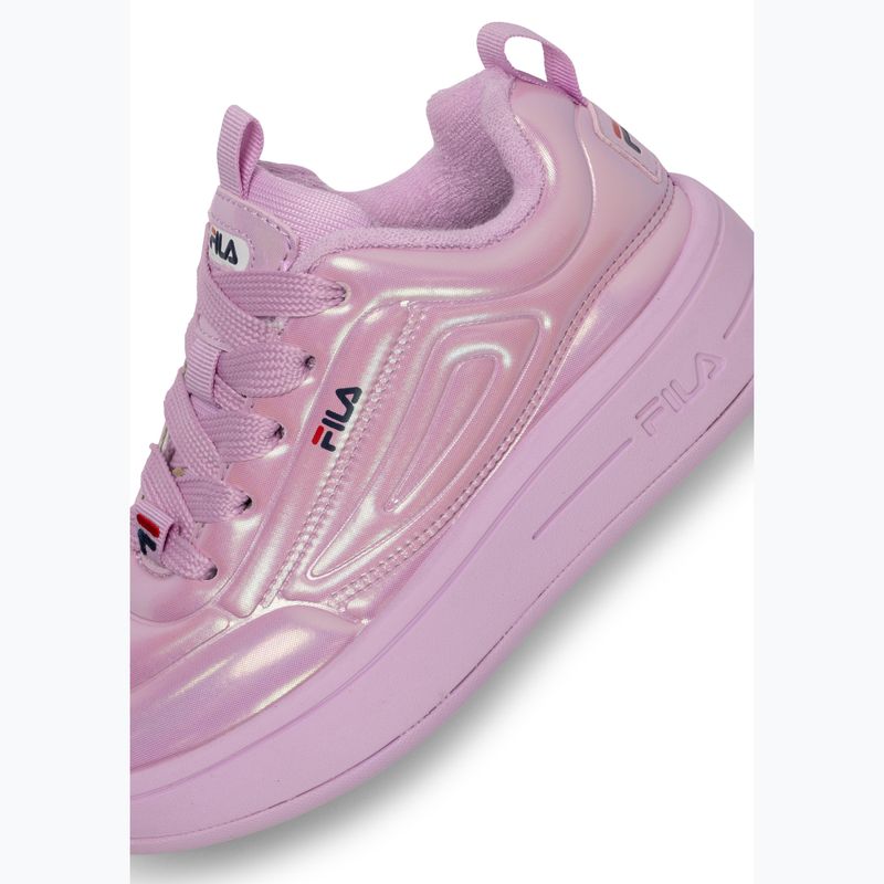 Detské topánky FILA Superbubble F pink lavender 6
