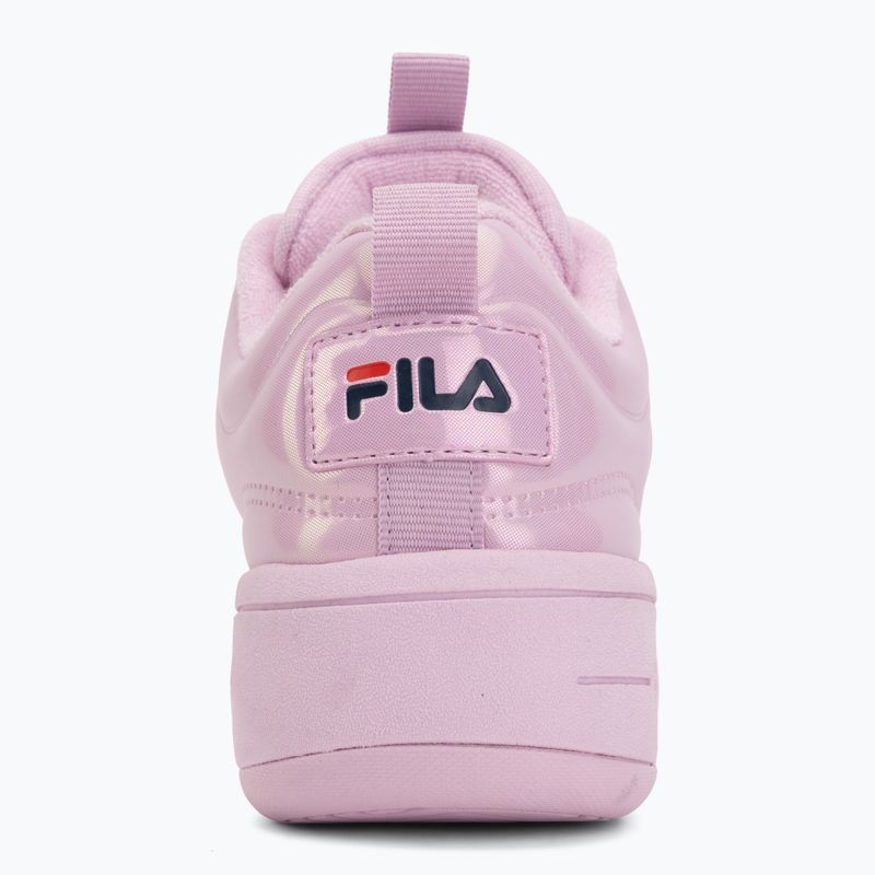 Detské topánky FILA Superbubble F pink lavender 6