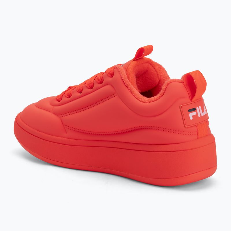 Dámske topánky FILA Superbubble fiery coral 2