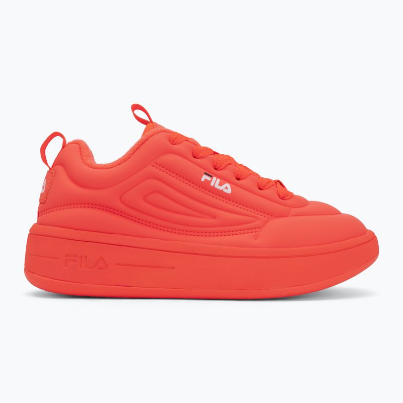Dámske topánky FILA Superbubble fiery coral 3
