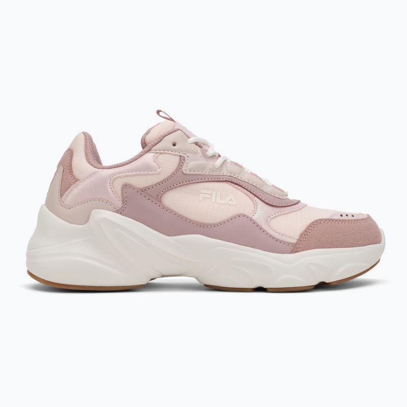 Dámske topánky FILA Collene CB pale mauve/mauve chalk 2