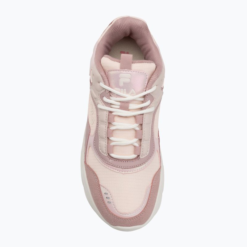 Dámske topánky FILA Collene CB pale mauve/mauve chalk 5