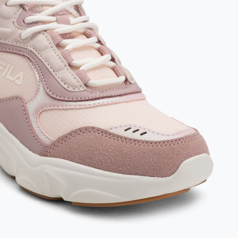 Dámske topánky FILA Collene CB pale mauve/mauve chalk 7