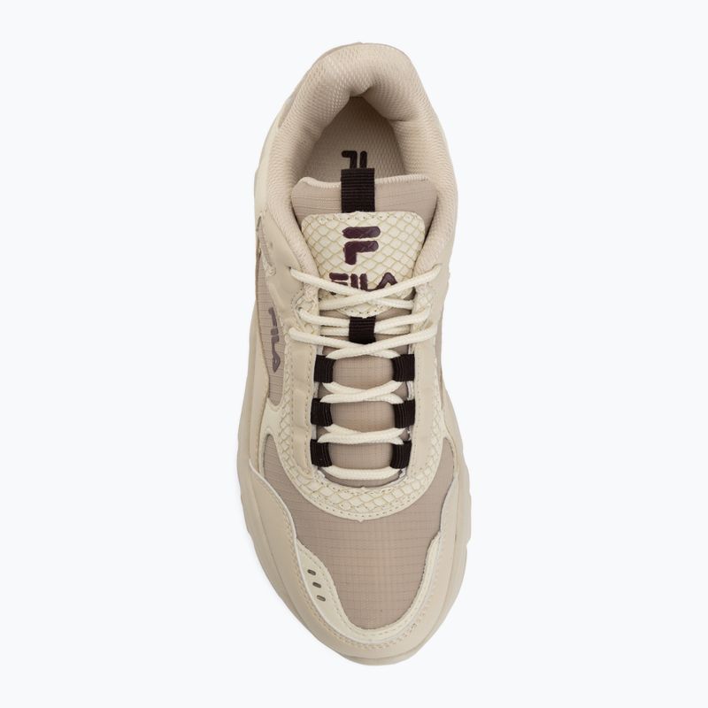 Dámske topánky FILA Collene A oyster gray 5