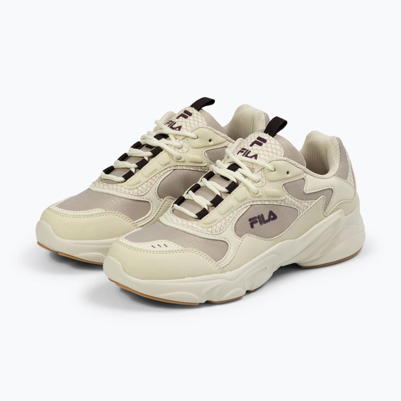 Dámske topánky FILA Collene A oyster gray 2