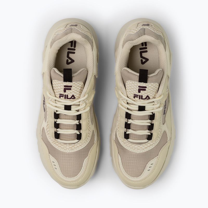 Dámske topánky FILA Collene A oyster gray 4