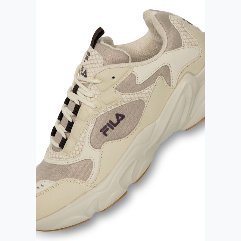Dámske topánky FILA Collene A oyster gray 6