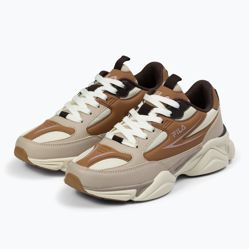 Dámske topánky FILA Recade oxford tan/pale mauve 9