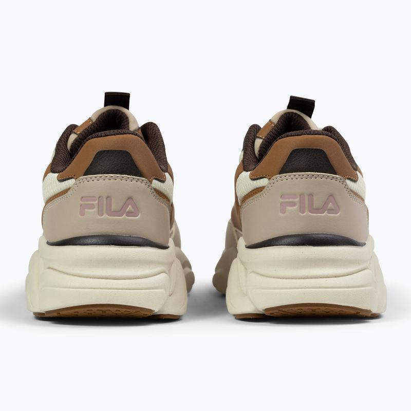 Dámske topánky FILA Recade oxford tan/pale mauve 10