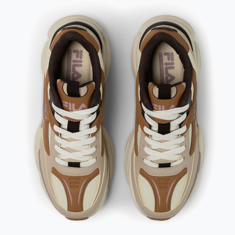 Dámske topánky FILA Recade oxford tan/pale mauve 12