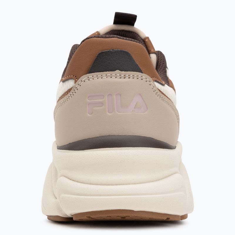 Dámske topánky FILA Recade oxford tan/pale mauve 6