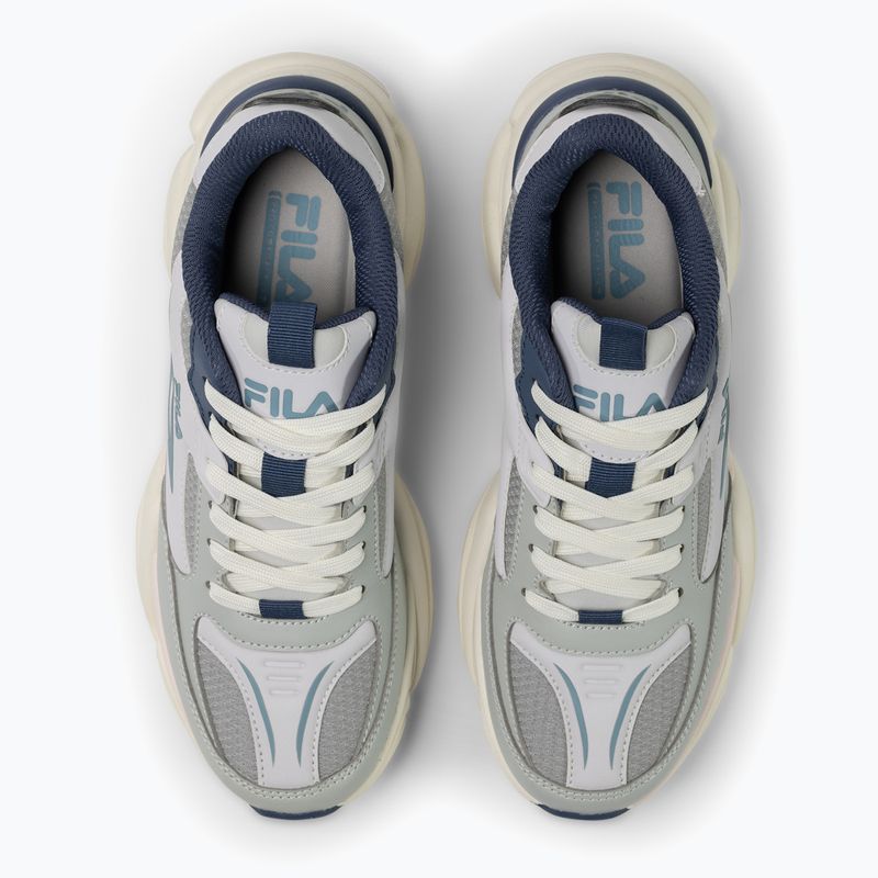 Dámske topánky FILA Recade gray violet/cameo blue 12