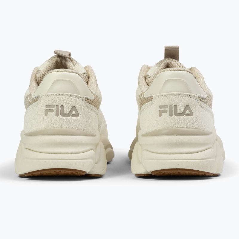 Damskie buty FILA Recade S antique white/oxford tan 3