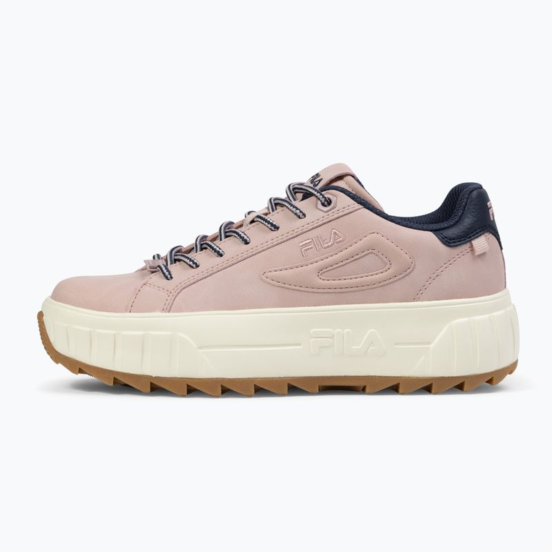 Dámske topánky FILA Sintra N pale mauve/FILA navy 8