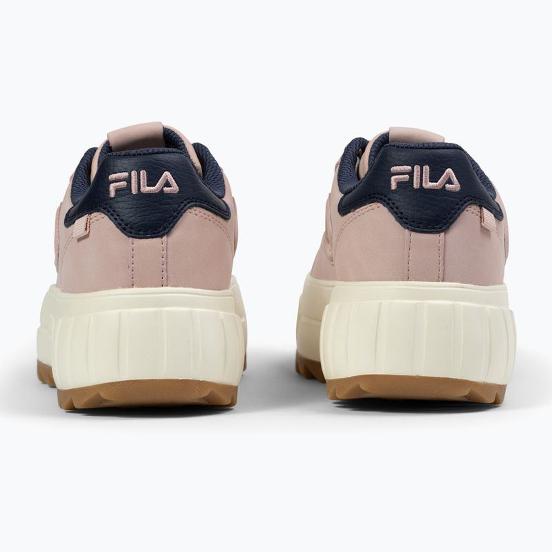 Dámske topánky FILA Sintra N pale mauve/FILA navy 10