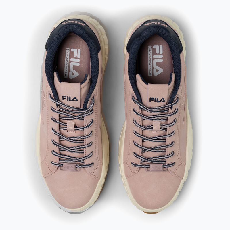 Dámske topánky FILA Sintra N pale mauve/FILA navy 12