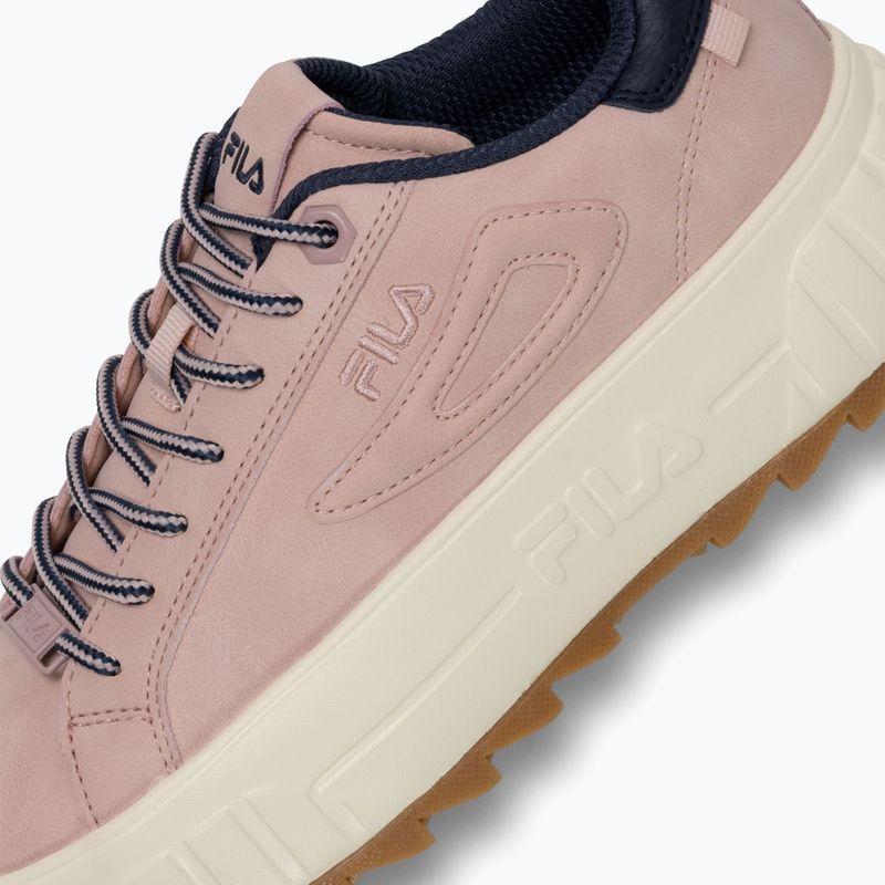 Dámske topánky FILA Sintra N pale mauve/FILA navy 13