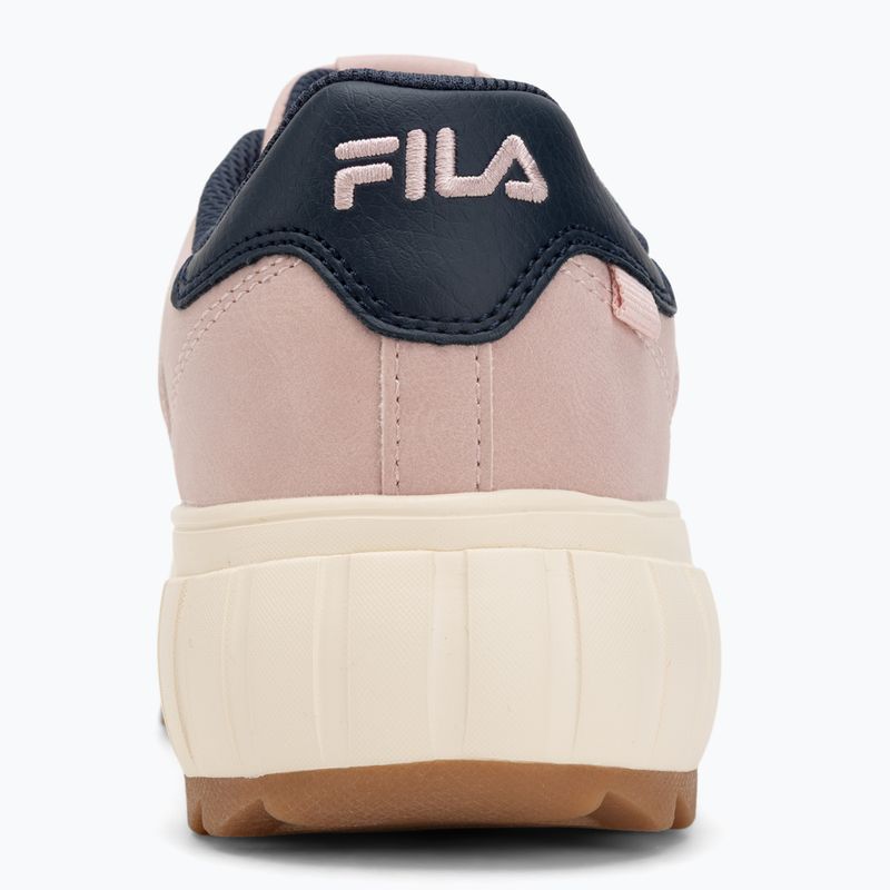 Dámske topánky FILA Sintra N pale mauve/FILA navy 6