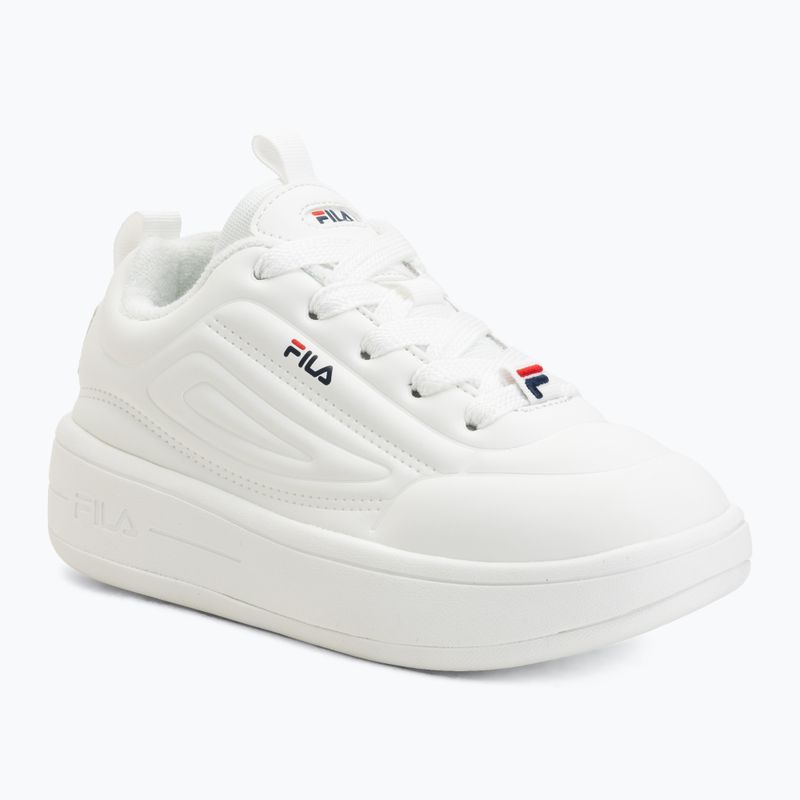 Detské topánky FILA Superbubble white