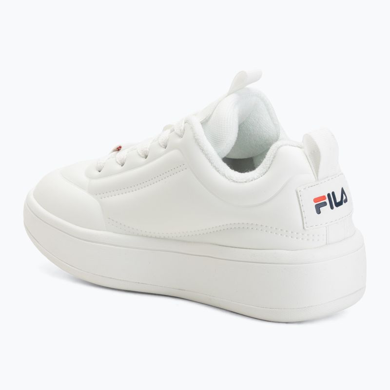 Detské topánky FILA Superbubble white 3