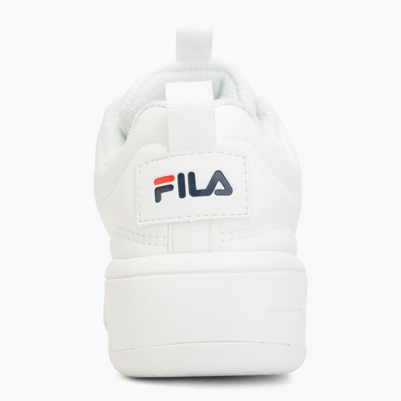 Detské topánky FILA Superbubble white 6