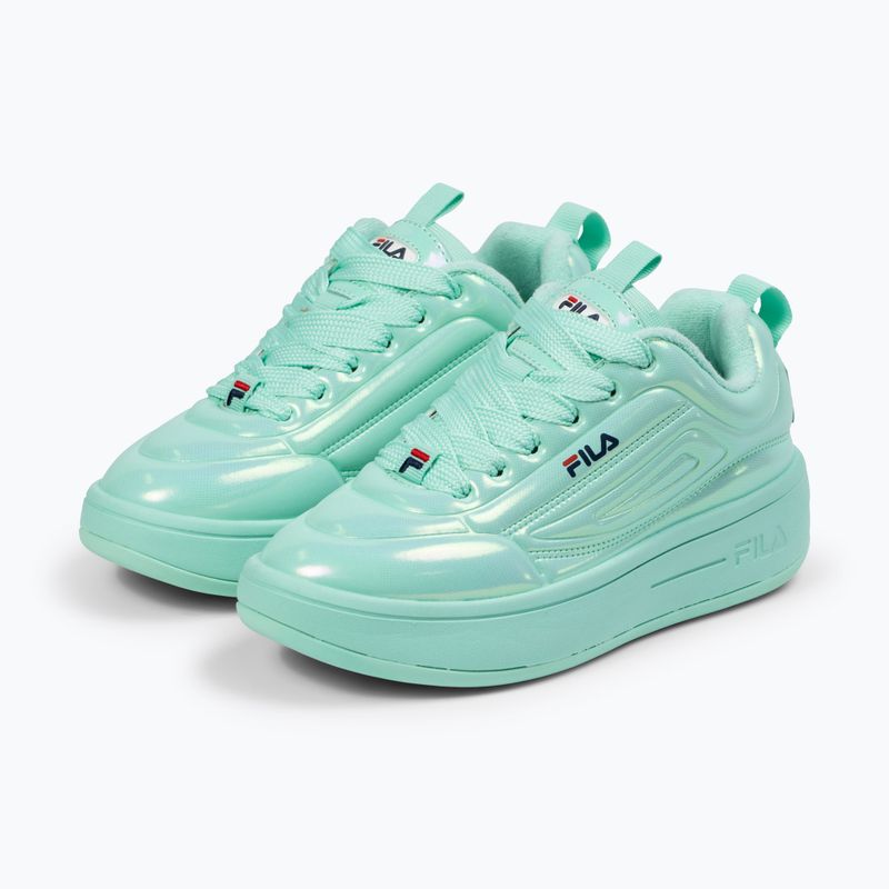 Dámske topánky FILA Superbubble spearmint 2