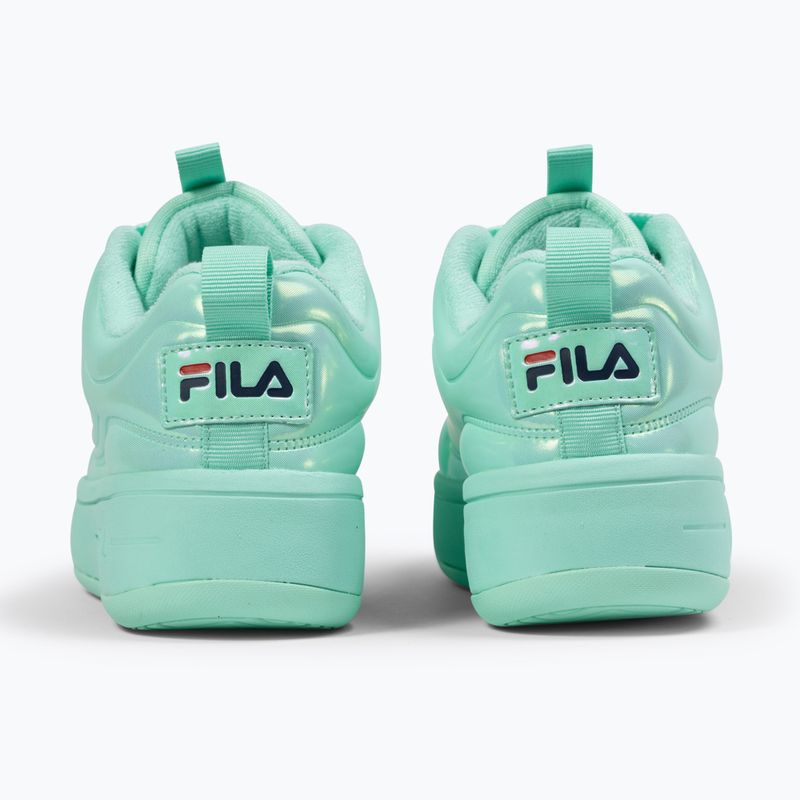 Dámske topánky FILA Superbubble spearmint 3