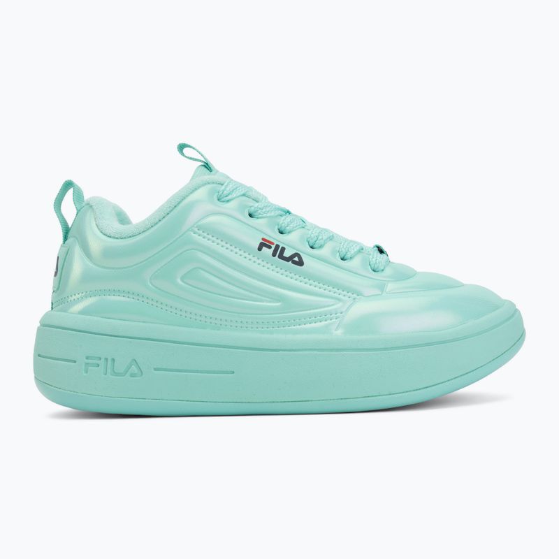 Dámske topánky FILA Superbubble spearmint 2