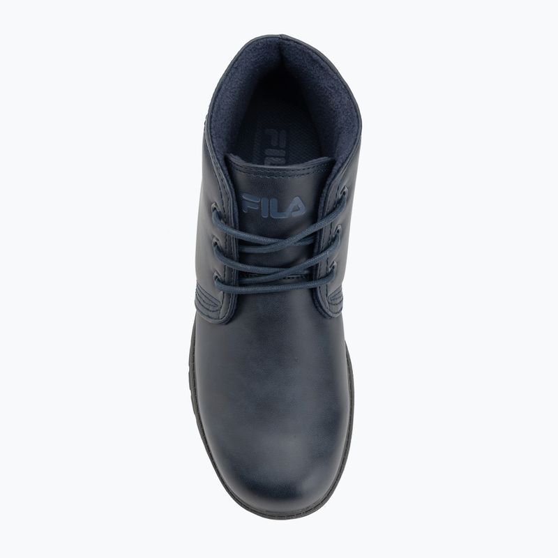 Pánske topánky FILA Cesane Mid fila navy/Bering Sea 5
