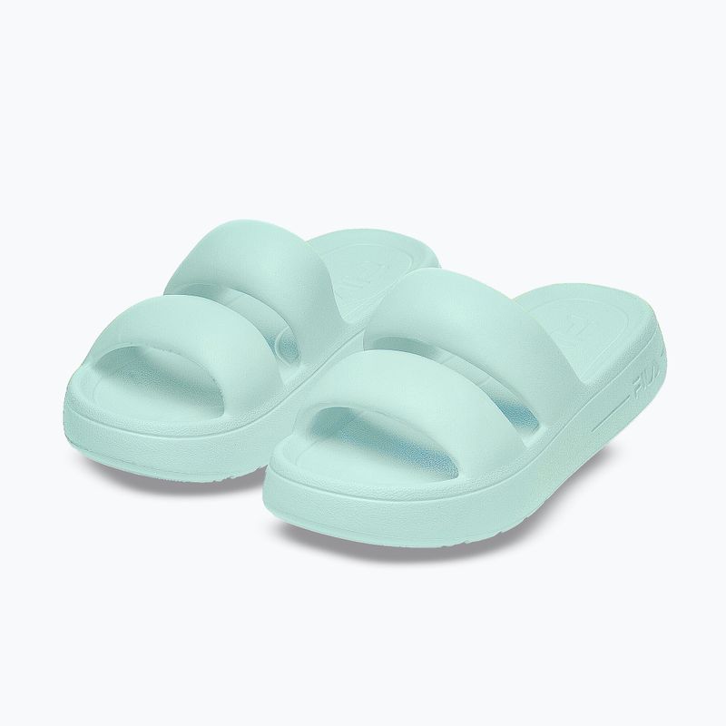 Dámske šľapky FILA Superbubble spearmint 2