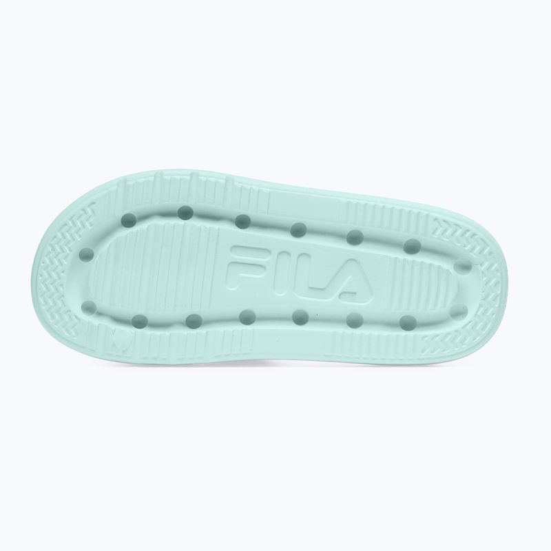 Dámske šľapky FILA Superbubble spearmint 5