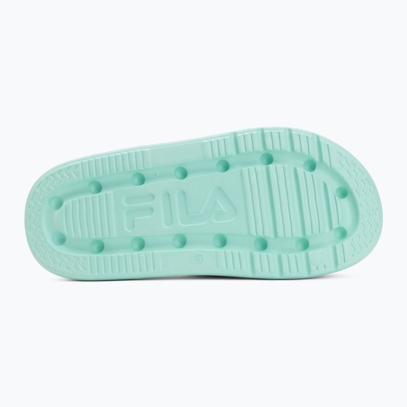 Dámske šľapky FILA Superbubble spearmint 4