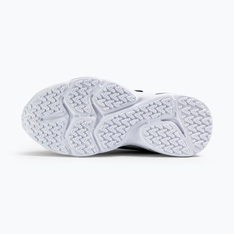 Detské topánky FILA Madrun Velcro black/posy green 4