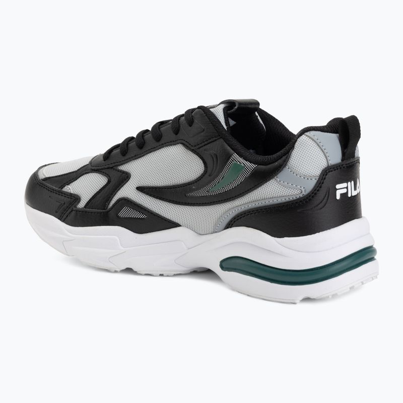 Detské topánky FILA Madrun black/posy green 3