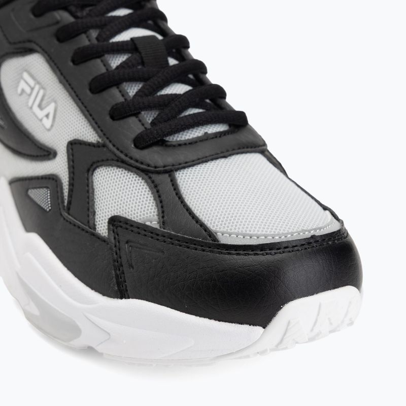 Detské topánky FILA Madrun black/posy green 7