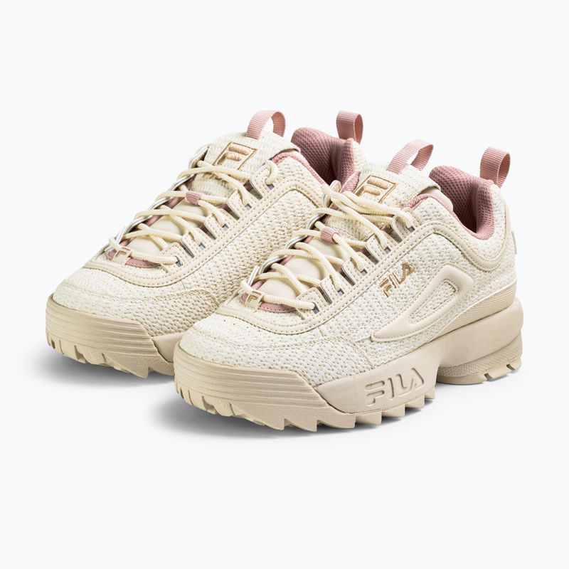 Dámske topánky FILA Disruptor F turtledove 2