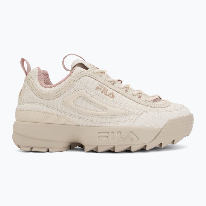Dámske topánky FILA Disruptor F turtledove 2