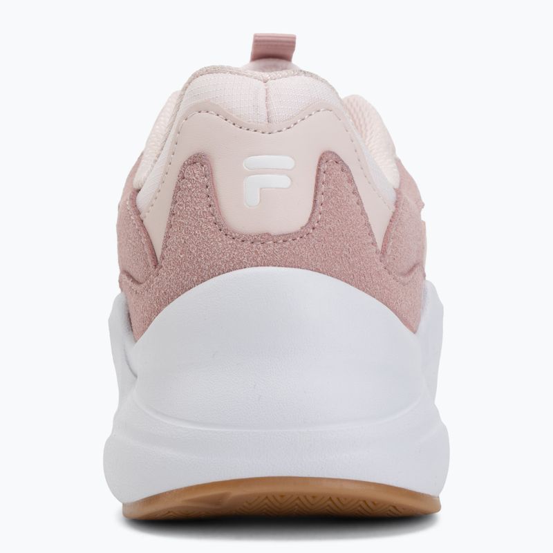 Detské topánky FILA Collene Logo pale mauve/white 6
