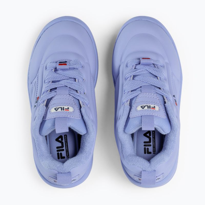 Detské topánky FILA Superbubble pale iris 5