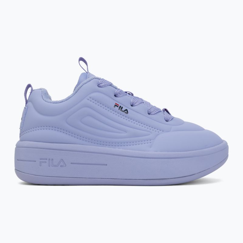 Detské topánky FILA Superbubble pale iris 2