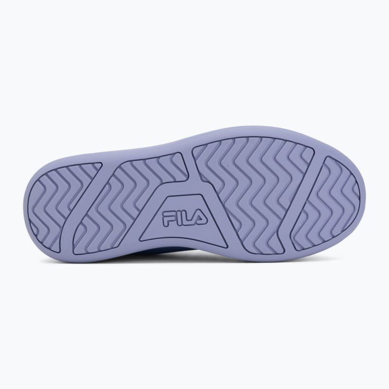 Detské topánky FILA Superbubble pale iris 4