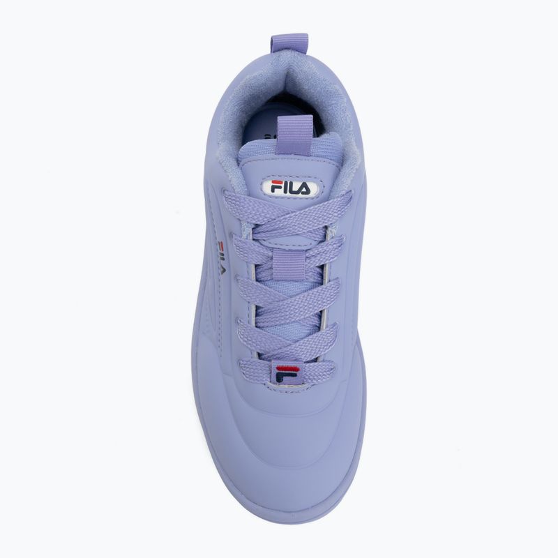 Detské topánky FILA Superbubble pale iris 5