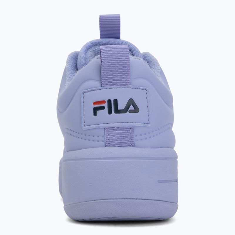 Detské topánky FILA Superbubble pale iris 6
