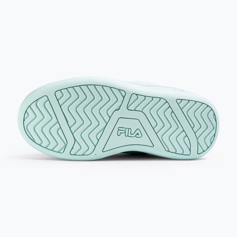 Detské topánky FILA Superbubble sooting sea 4