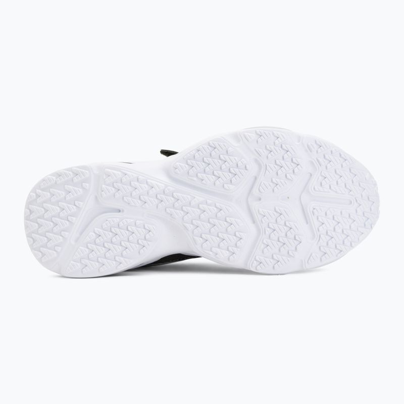 Detské topánky FILA Madrun Velcro olive night 4