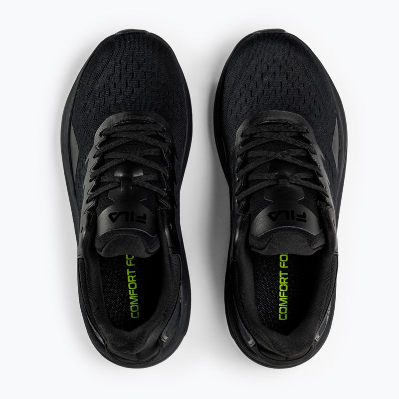 Topánky FILA Retron black 5