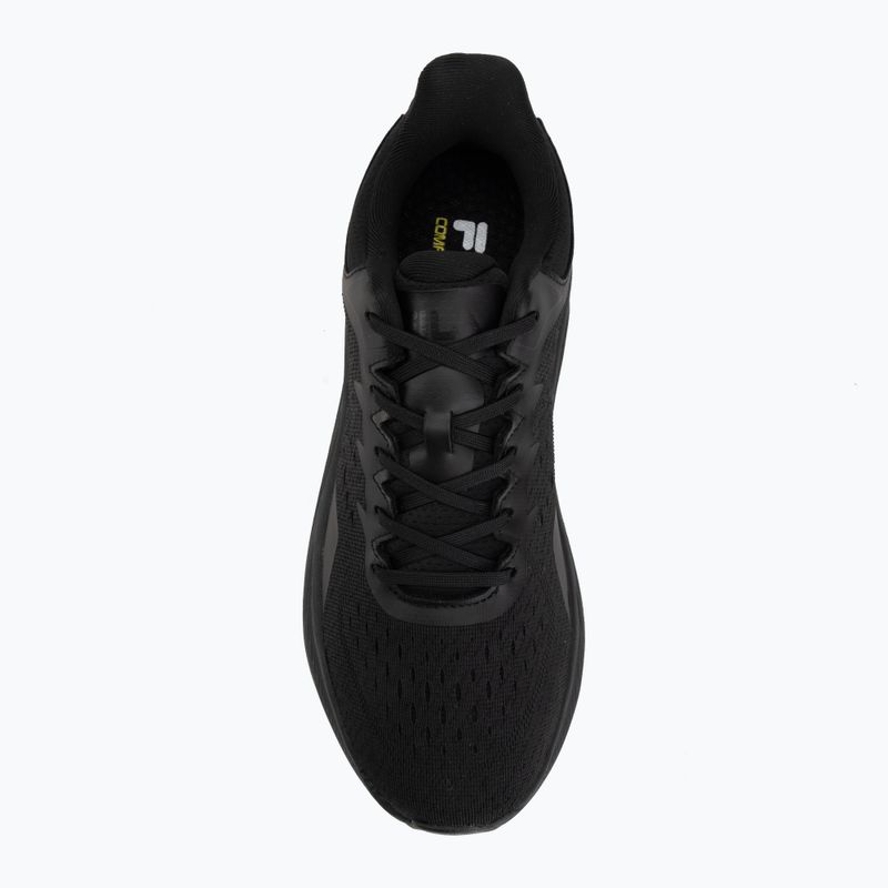 Topánky FILA Retron black 5