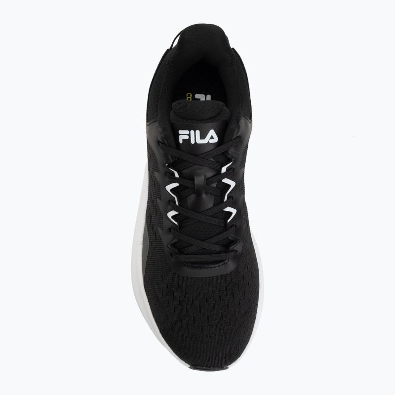 Topánky FILA Retron black/white 5