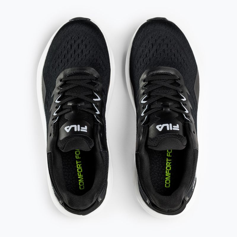 Topánky FILA Retron black/white 5