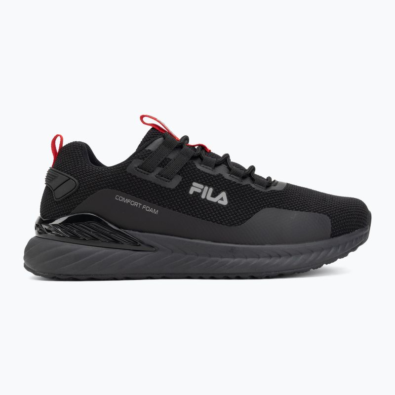 Topánky FILA Solrack black 2